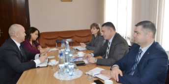 Rolul sectorului privat în implementarea Strategiei anticorupție, discutată de conducerea CCI cu consilierul UE pe domeniul de anticorupție