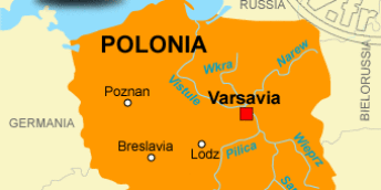 Calendarul expozițiilor și evenimentelor pentru anul 2018, în Republica Polonă