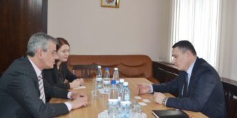 Președintele CCI a RM a avut o întrevedere cu directorul CEFTA
