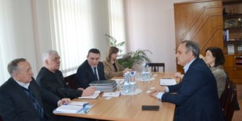 CCI a RM și CALM aprofundează relațiile de cooperare, în scopul susținerii mediului de afaceri și autorităților locale