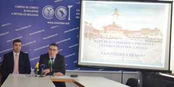 Expoziția „Moldova  Prezintă” la Brașov, România- o nouă provocare pentru agenții economici autohtoni