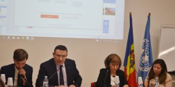 A fost lansat primul dialog național cu sectorul privat pentru atingerea Obiectivelor de Dezvoltare Durabilă