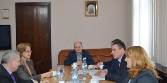 Oportunităţi pentru dezvoltarea relaţiilor economice dintre Republica Moldova şi Germania, discutate la CCI a RM