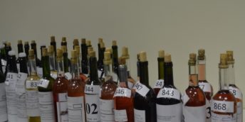 La CCI a RM s-a desfășurat etapa republicană a Concursului pentru cel mai bun vin de casă ”Polobocul de aur”
