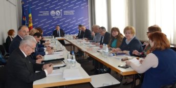 Ședința Biroul Executiv din 26 martie 2018
