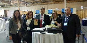 5 contracte de colaborare moldo-elene au fost încheiate în cadrul  programului internațional „Misiunea Cumpărătorului”