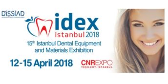 CCI a RM te invită să participi la Expoziția Internațională de produse și echipamente pentru medicina și tehnica dentară IDEX Istanbul 2018