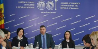 La CCI  a RM s-a desfășurat ședința comună a Comitetelor pentru antreprenoriat
