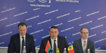 La Chișinău se va desfășura Forumul Economic pentru Cooperare Interregională Moldova-Belarus și o expoziție de mărfuri din Republica Belarus la care vor participa circa 180 de agenți economici