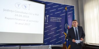 A avut loc Ședința Consiliului CCI a RM