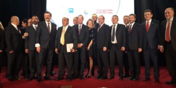 Sergiu Harea participă la ce-a dea 60-a aniversare a EUROCHAMBRES