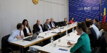 Membrii Comitetului pentru Antreprenoriat în Agricultură de pe lângă CCI a RM au fost informați despre activitatea de standartizare