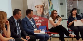 Tot mai mulți agenți economici autohtoni interesați de învățământul dual