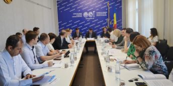 Cartografierea potențialului economic, inovativ și științific al Republicii Moldova în contextul Specializării Inteligente și procesului de descoperire antreprenorială, prezentat de experți TAIEX, la CCI a RM
