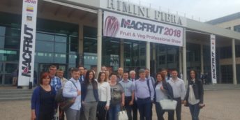 20 de companii din țara noastră participă la Programul Internaţional „Misiunea Cumpărătorului” în Italia