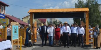 Prima ediție a expoziției “Produs de Soroca” a întrunit cca 60 de agenți economici autohtoni