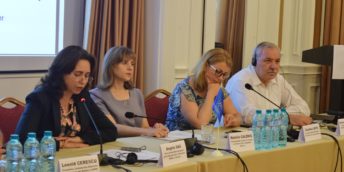 Rolul CCI  a RM prezentat în cadrul conferinței  “Rolul businessului în îmbunătățirea guvernării și climatului de investiții”