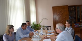 Președintele CCI a RM s-a întâlnit cu experții europeni pentru a discuta despre resursele financiare acordate IMM-urilor