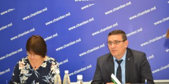 Ședința comună a CCI a RM,  Ministerului Sănătății, Muncii și Protecției Sociale și Comitetelor Sectoriale ale Economiei RM