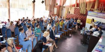 Agenții economici din filialele Bălți și Edineț ale CCI a RM au fost informați despre comerțul cu Uniunea Europeană