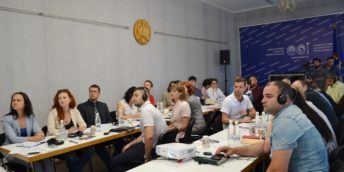 Certificarea originii și oportunități de simplificare a procedurilor de import și export discutate la CCI a RM în cadrul seminarului “Confirmarea originii mărfurilor: reguli de origine și proceduri simplificate”