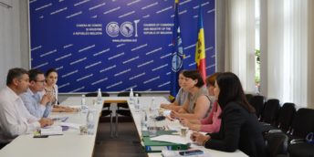 La CCI a RM au fost oferite servicii de suport direct/ helpdesk companiilor de proiectare în domeniile apă și sanitație și eficiență energetică cu referință la îmbunătățirea calității ofertelor