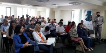 Agenții economici din toate filialele CCI a RM au fost informați despre comerțul cu Uniunea Europeană