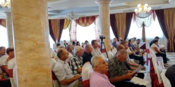Agenții economici din filiala Cahul a CCI a RM au fost informați despre comerțul cu Uniunea Europeană