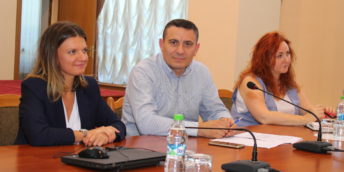 Ședința grupului de lucru 6 “Dezvoltarea pieței muncii” al Consiliului Economic pe lângă Prim-ministru