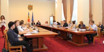 Proiectul Regulamentului cu privire la modul de atestare a salariaților, prezentat în cadrul ședinței Grupului de Lucru 6 “Dezvoltarea pieței muncii”