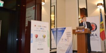 Peste 120 de agenți economici din Republica Moldova și Turcia au participat la Simpozionul ”Noi orizonturi în ameliorarea cooperării economice între Turcia și Moldova”