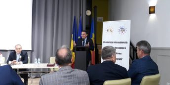 Conferința regională ”Dezvoltarea Locală Integrată și Creșterea Economică”