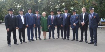 Producătorii de mere din nordul țării- membri ai CCI a RM, au participat la Festivalul Mărului