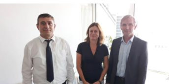 CCI a RM intensifică relațiile de cooperare cu Camerele din Koblenz