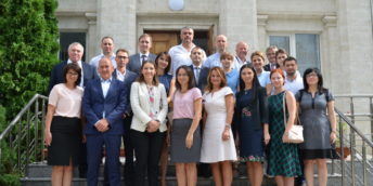 CCI a RM susține implementarea proiectului- pilot de recunoaștere AEO dintre țările CEFTA