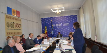 Ședința Biroului Executiv din 24 octombrie 2018