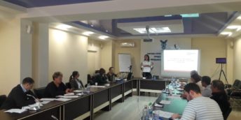 Camera de Comerț și Industrie a RM participă la implementarea proiectului menit să promoveze exporturile în UE