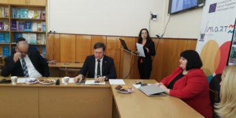 CCI a RM participă la ședințele de informare a regiunilor despre conceptul de „specializare inteligentă”