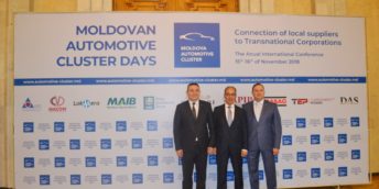 Învățământul Dual- subiect discutat la ”Automotive Cluster Days”