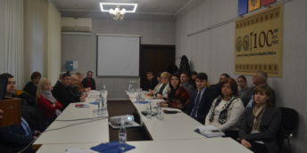 La CCI a RM sunt organizate întâlniri cu membrii instituției