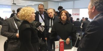 Agenții economici din țara noastră participă la ”Bursa Chemical Industry B2B Organisation 2018”, în Turcia