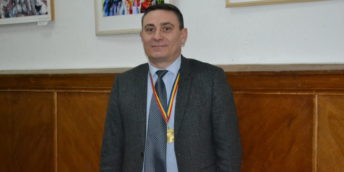 Președintele CCI a RM a fost desemnat ”Personalitatea Anului 2018” la categoria ”Economie”