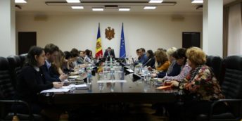 CCI a RM a organizat prima ședință din acest an a Grupului de lucru nr. 6 (GL6) ”Dezvoltarea Pieței Muncii”