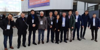 Agenții economici din țara noastră participă la o expoziție în Polonia
