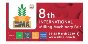 Expoziția internațională ”IDMA 2019”