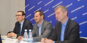 Membrii Camerei de Comerț și Industrie au participat la un dialog cu Primăria municipiului Chișinău
