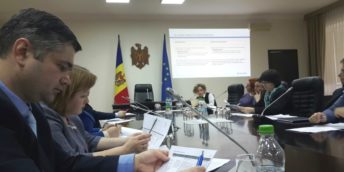 Un nou concept al proiectului ”Legea Uceniciei” discutat în cadrul ședinței Grupului de lucru nr. 6