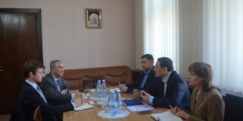 CCI a RM va coopera cu OECD în scopul sporirii competitivității produselor autohtone
