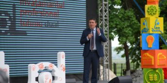 Cea de-a doua ediție a Zilei Învățământului Dual s-a desfășurat la Orhei