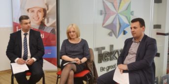 Workshop-ul ”Dezvoltarea resurselor umane proprii prin prisma învățământului dual. Istorii de succes”